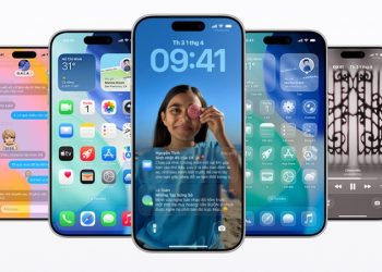 iOS 26.1 chính thức phát hành: Cập nhật lớn nhất năm, lần đầu hỗ trợ tiếng Việt cho Apple Intelligence!