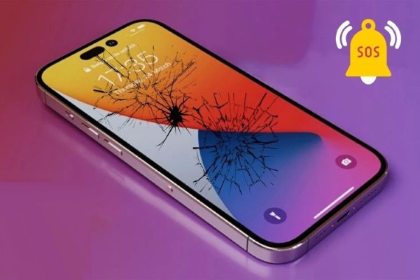 Những trường hợp iPhone bị nứt mặt kính cần thay ngay