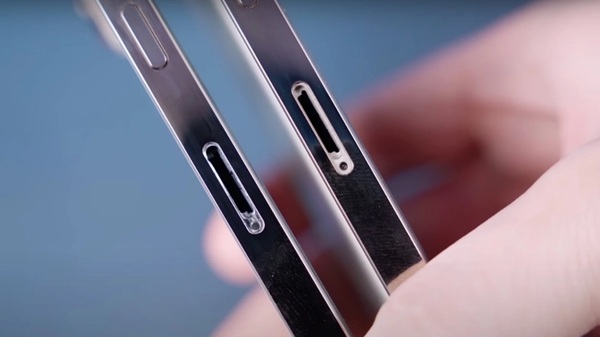 Thợ sửa chữa sẽ sử dụng máy CNC để thực hiện các thao tác can thiệp vật lý tinh vi vào iPhone