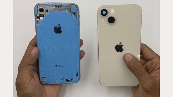 Độ vỏ lên đời thiết bị