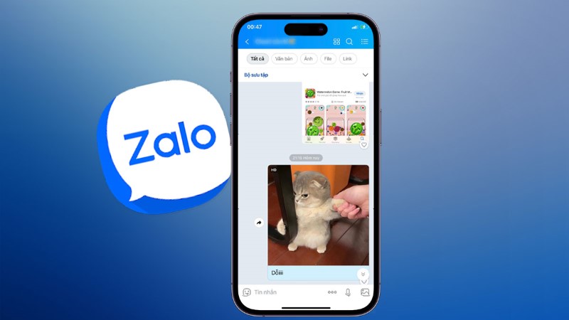 Những lý do nên khôi phục tin nhắn Zalo đã xóa chưa sao lưu trên iPhone