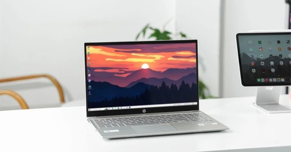 Laptop HP 14s-dq5121TU