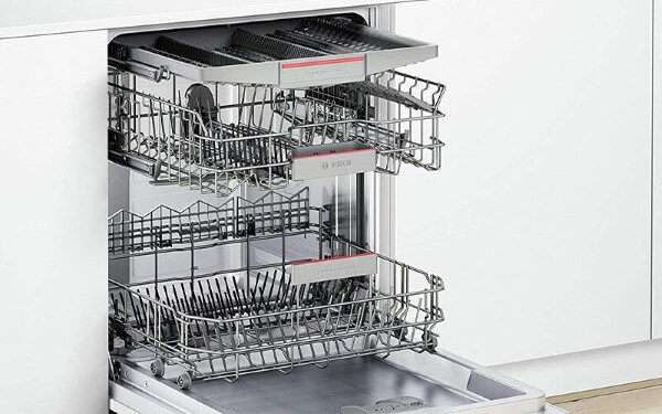 Chạy máy không có bát đĩa khoảng 1 – 2 lần/tháng