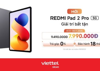 mở bán Redmi Pad 2 Pro 5G
