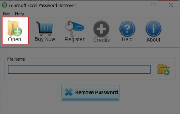 Tải và cài đặt iSumsoft Excel Password Remover
