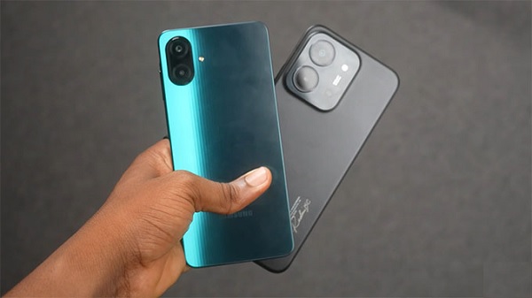 Camera của hai máy đáp ứng tốt nhu cầu chụp ảnh hàng ngày