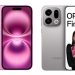 nên mua iPhone 16 hay OPPO Find X9
