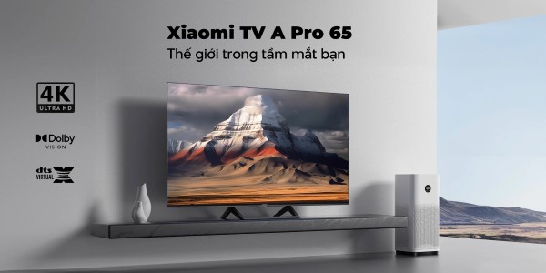 Thương hiệu Tivi Xiaomi của Trung Quốc