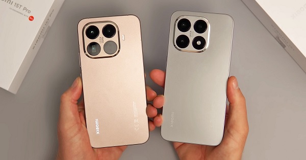 Nên mua Xiaomi 15T hay Xiaomi 15T Pro?