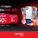 Black Friday – Ngày đen giá đỏ – Sale đến 50%++ các sản phẩm công nghệ