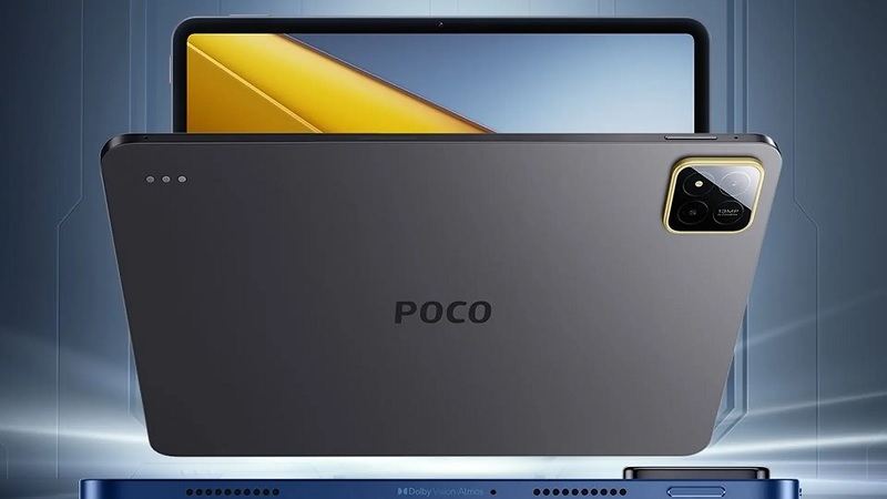 Ngày ra mắt POCO Pad X1