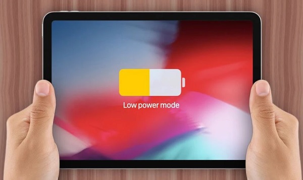 Nguyên nhân iPad tụt pin nhanh và cách khắc phục hiệu quả nhất