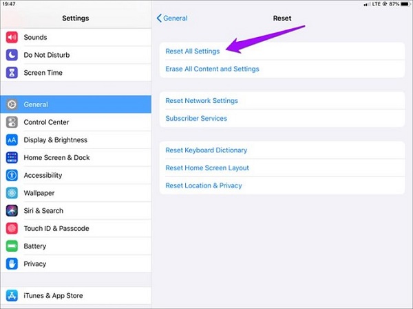 Cài đặt lại hệ thống khi thử mọi cách không hiệu quả