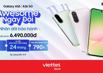 ưu đãi gia hạn bảo hành 1 năm