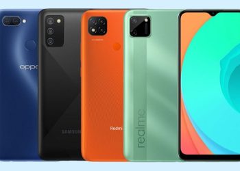 TOP 6 những điện thoại 128GB giá rẻ dưới 2 triệu đáng mua nhất hiện nay