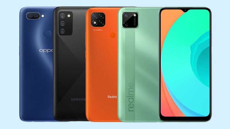 những điện thoại 128gb giá rẻ dưới 2 triệu