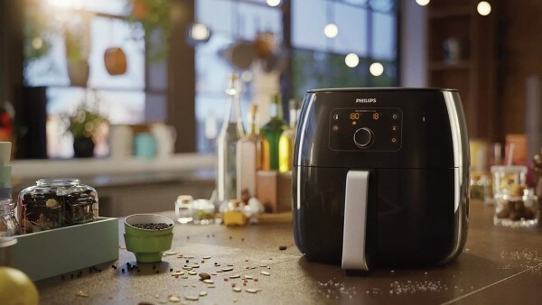 Giá bán nồi chiên không dầu Philips từ 1.5 đến 10 triệu đồng