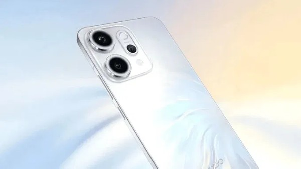 OPPO Reno15 sẽ được trang bị khung viền kim loại nguyên khối