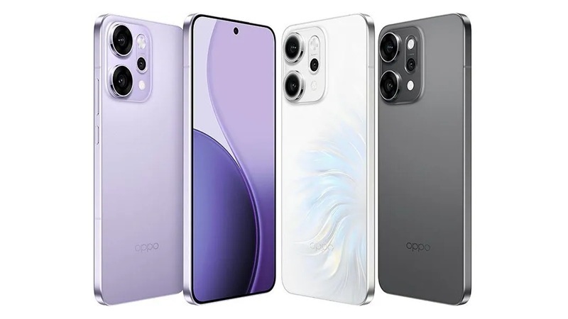OPPO Reno 15 giá bao nhiêu
