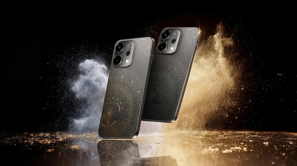 OPPO Reno15 Pro Max lộ diện