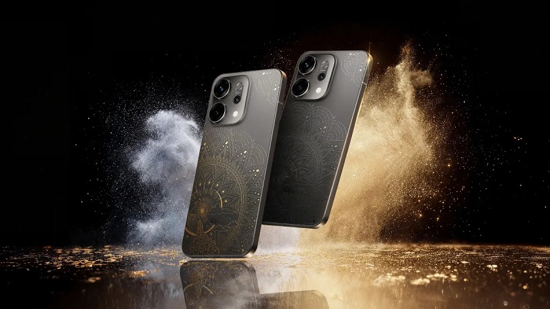 OPPO Reno15 Pro Max lộ diện