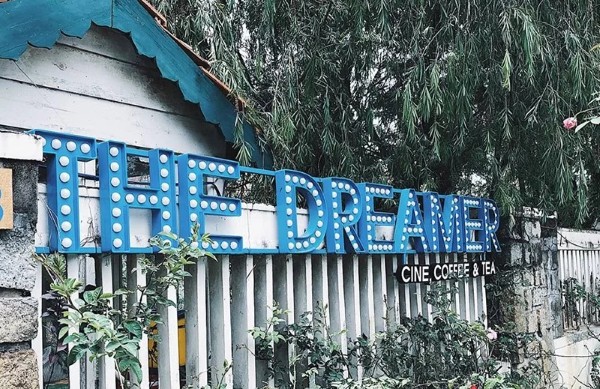 Rạp chiếu phim ngoài trời The Dreamer