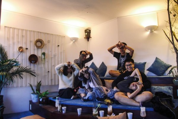 The Dreamer là rạp chiếu phim ngoài trời đầu tiên của Đà Lạt