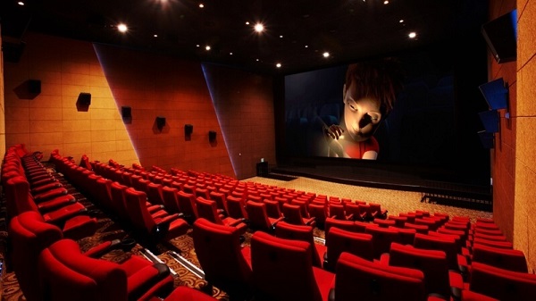 Những ưu điểm khi xem phim tại rạp chiếu phim