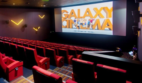 Rạp chiếu phim Galaxy Đà Nẵng