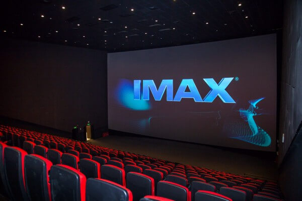 Rạp chiếu Cinemax Vĩnh Phúc 