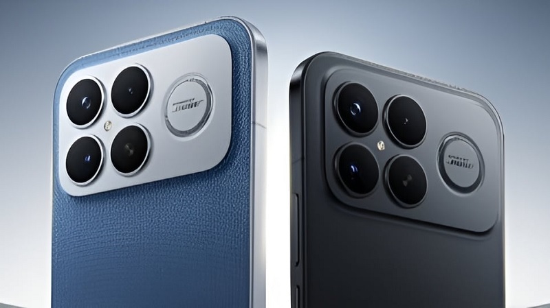 Rò rỉ POCO F8 Ultra