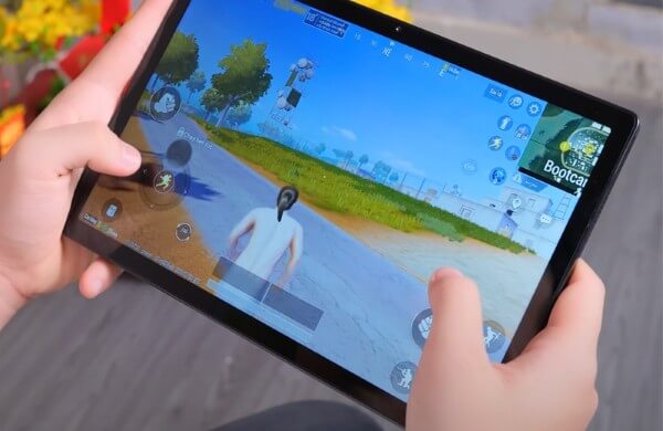 Galaxy Tab A11 LTE có viên pin 5100mAh hoạt động liên tục 8-10 giờ