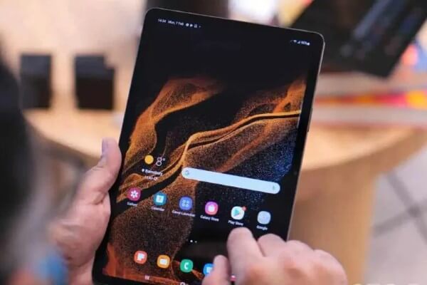 Samsung Galaxy Tab A11 hỗ trợ kết nối 4G LTE