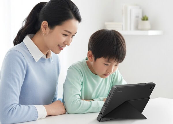 Galaxy Tab A11 LTE phù hợp với nhiều đối tượng người dùng