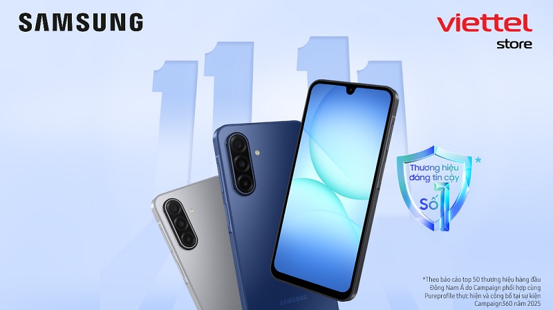 Siêu sale ngày đôi 11.11