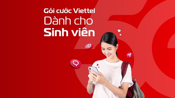 Hướng dẫn cách đăng ký SIM sinh viên Viettel sinh viên đơn giản và nhanh chóng
