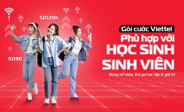 Tham khảo các cách đăng ký SIM và gói cước sinh viên Viettel phù hợp