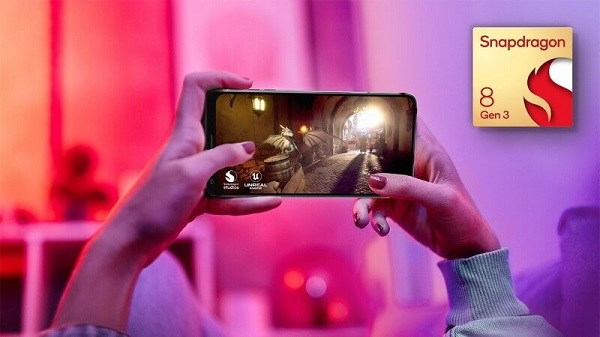 Snapdragon 8 Gen 3 được Qualcomm đã chính thức công bố năm 2023