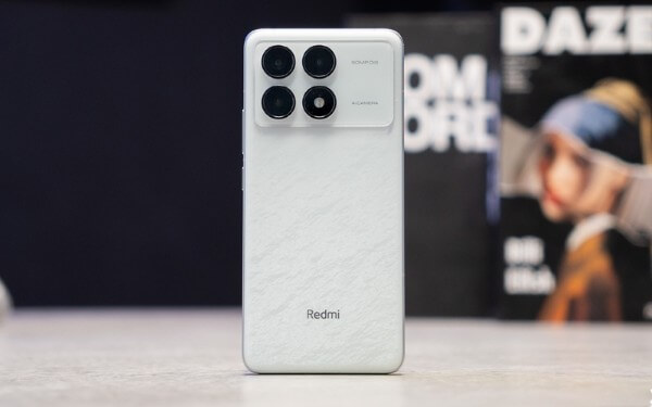 Điện thoại Xiaomi Redmi K70 Pro