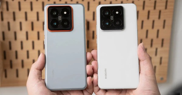 Điện thoại Xiaomi 14 & Xiaomi 14 Pro