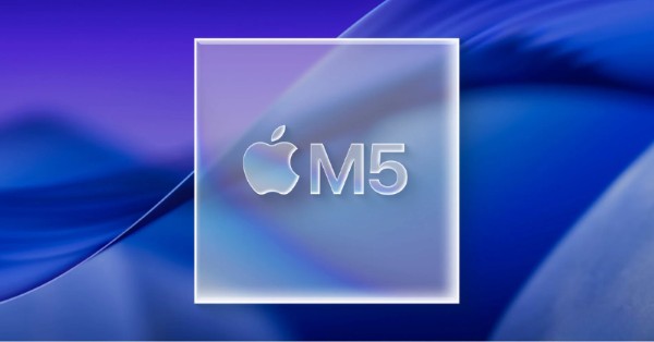 Chip M5 Apple được chính thức ra mắt vào ngày 15/10/2025