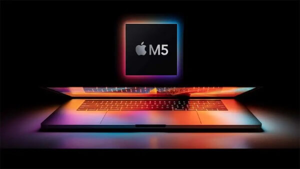 Apple trang bị cho chip M5 cấu trúc 10 nhân