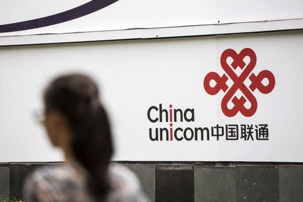 Nhà mạng China Unicom