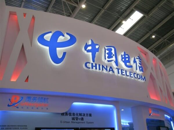Nhà mạng China Telecom