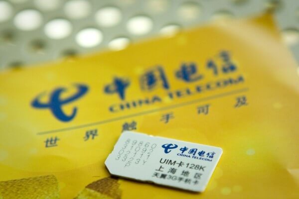 Chỉ nên tạo số điện thoại Trung Quốc ảo khi truy cập nền tảng không quan trọng