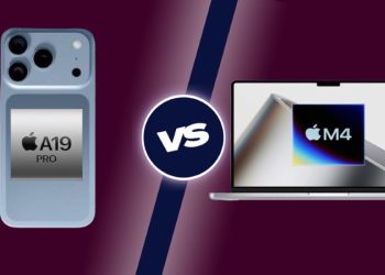 So sánh A19 Pro vs M4