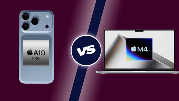 Giới thiệu về chip A19 Pro và M4