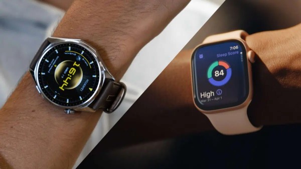 Tính năng theo dõi sức khỏe đa dạng trên 2 thiết bị