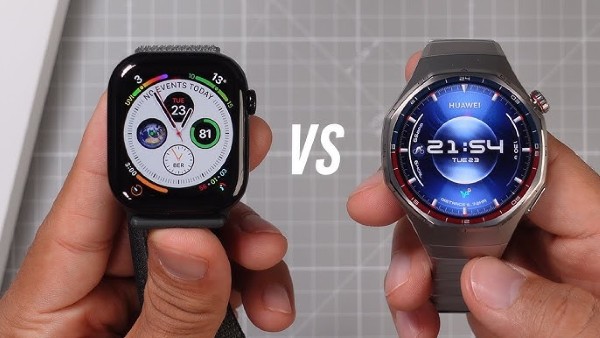 Huawei Watch GT 6 Pro chiếm ưu thế với thời lượng pin lên tới 21 ngày