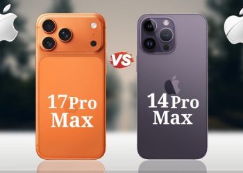 So sánh iPhone 17 Pro Max và iPhone 14 Pro Max